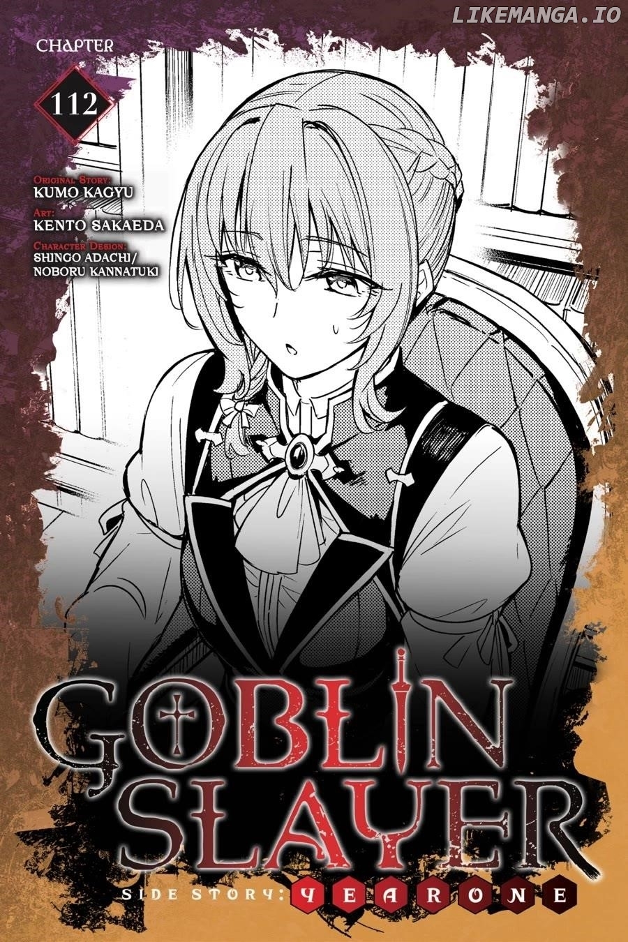 Goblin Slayer: Side Story Year One Chapter 112 - page 1