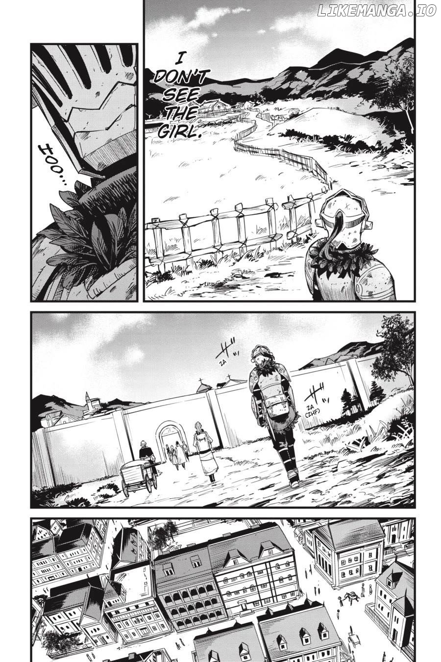 Goblin Slayer: Side Story Year One Chapter 112 - page 12