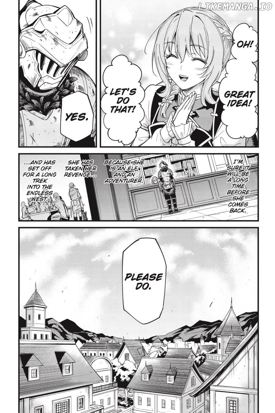 Goblin Slayer: Side Story Year One Chapter 112 - page 22