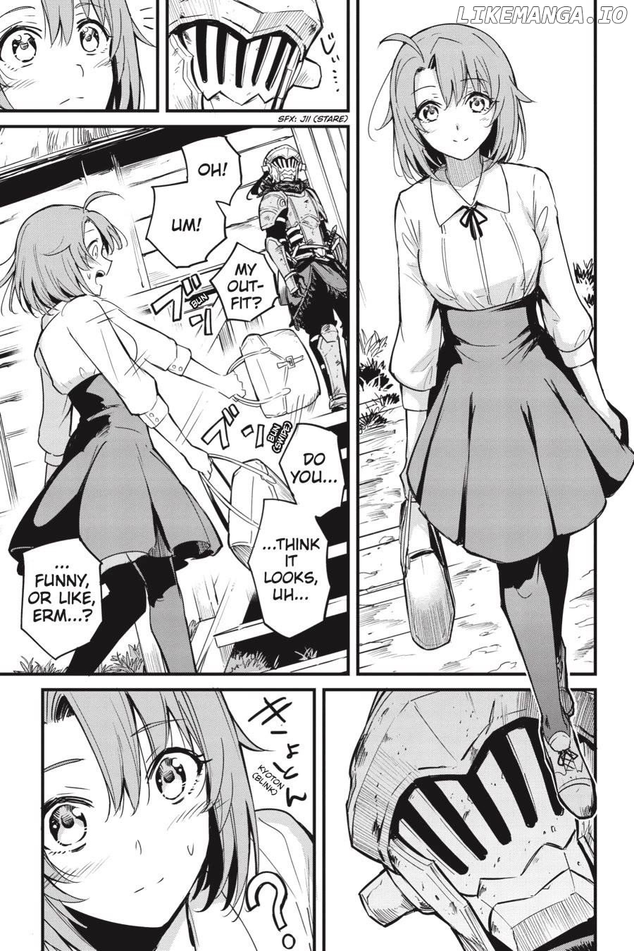 Goblin Slayer: Side Story Year One Chapter 112 - page 24