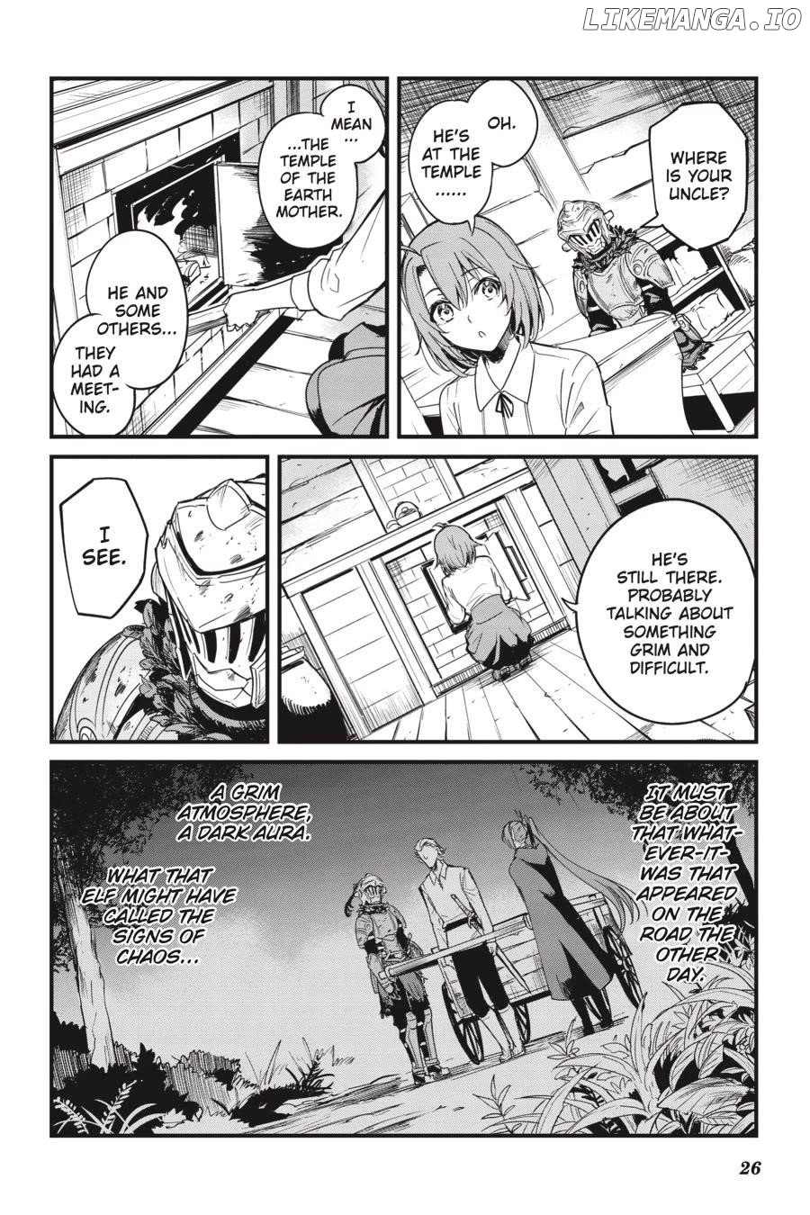 Goblin Slayer: Side Story Year One Chapter 112 - page 27