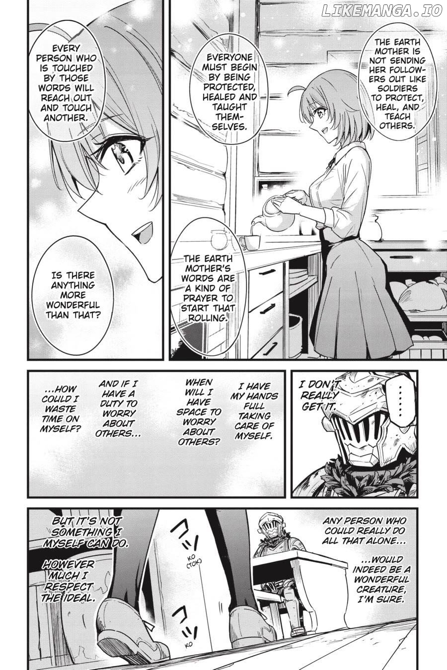 Goblin Slayer: Side Story Year One Chapter 112 - page 29