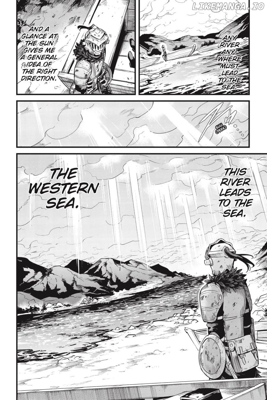 Goblin Slayer: Side Story Year One Chapter 112 - page 5