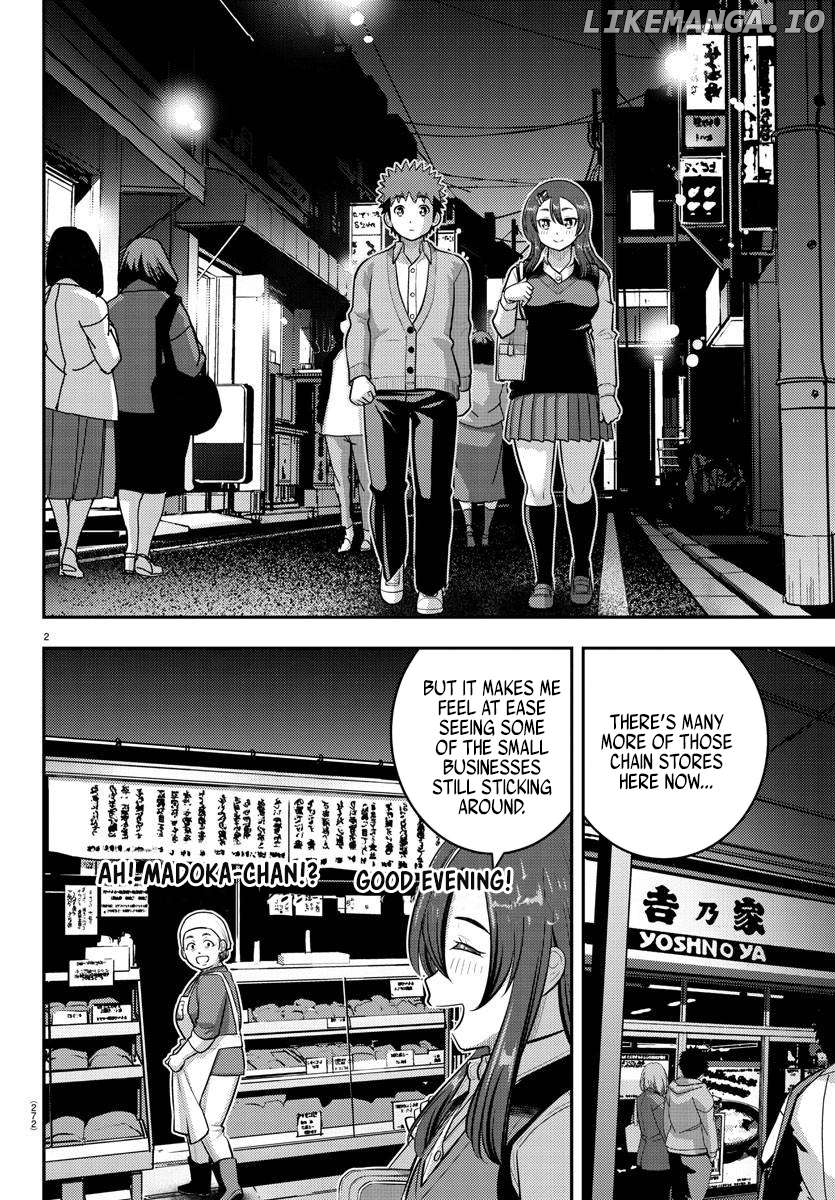 Yankee Jk Kuzuhana-Chan Chapter 223 - page 2