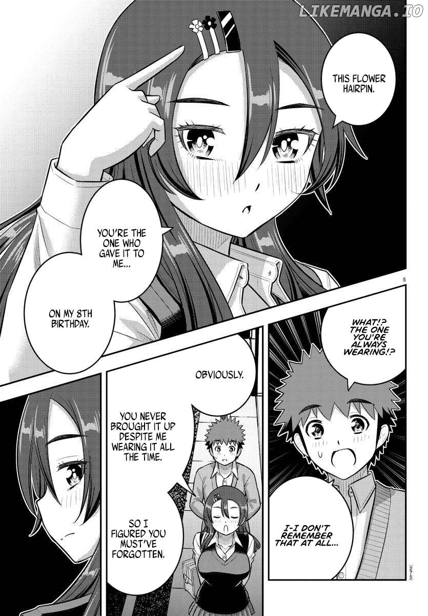 Yankee Jk Kuzuhana-Chan Chapter 223 - page 5
