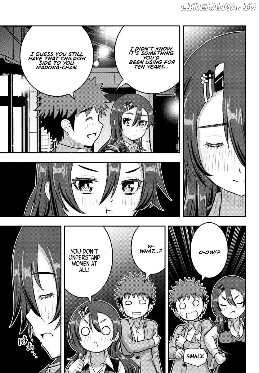 Yankee Jk Kuzuhana-Chan Chapter 223 - page 7