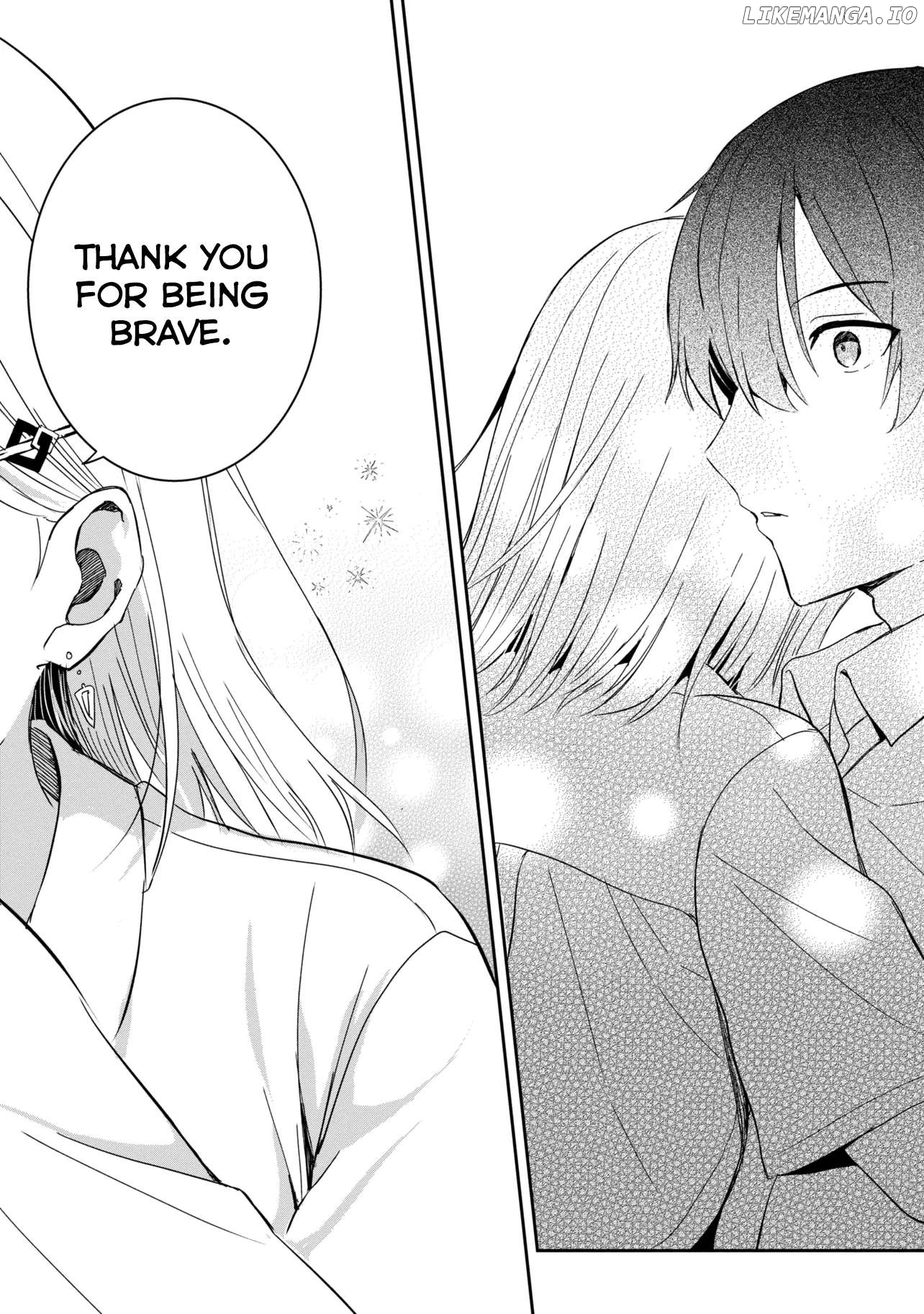 Gimai Seikatsu Chapter 23.2 - page 13