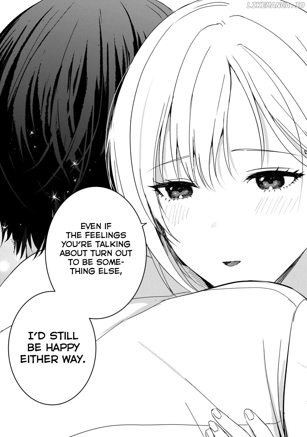 Gimai Seikatsu Chapter 23.2 - page 14