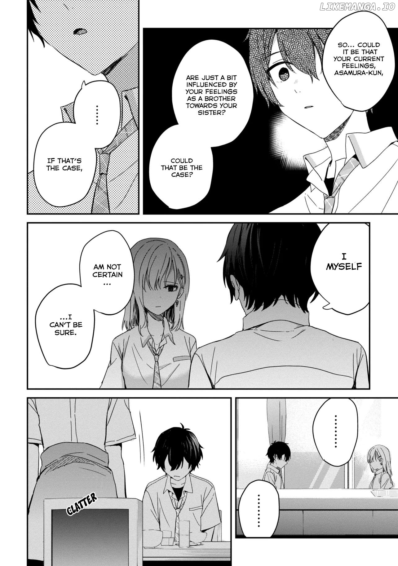 Gimai Seikatsu Chapter 23.2 - page 9