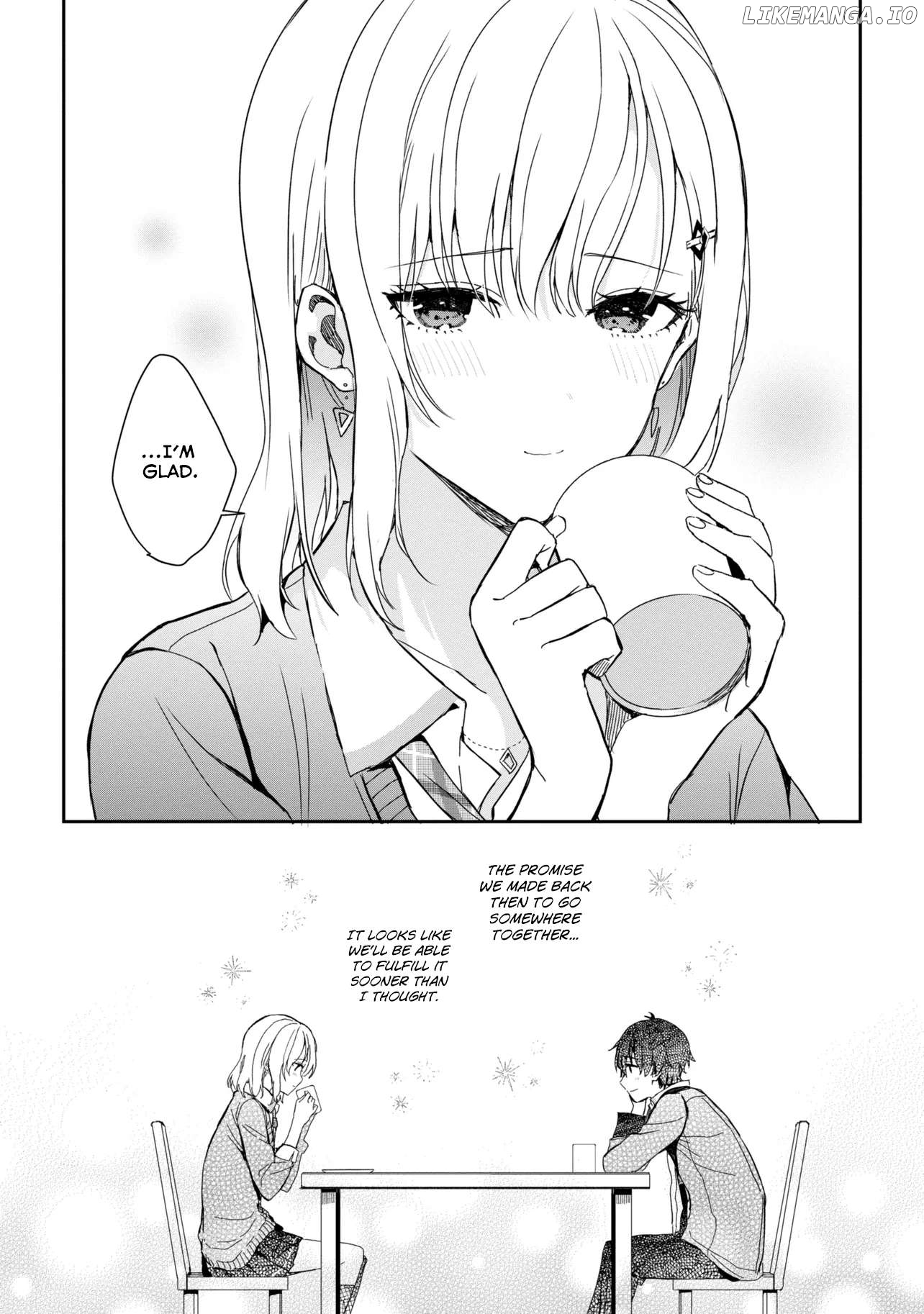 Gimai Seikatsu Chapter 24.2 - page 9