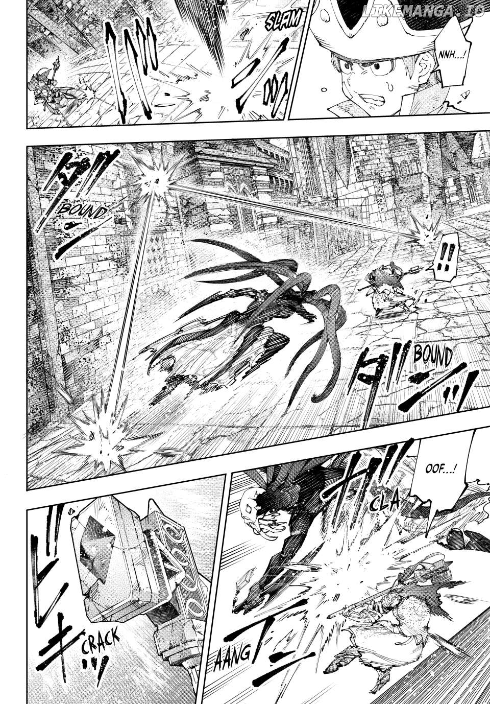 Shangri-La Frontier ~ Kusoge Hunter, Kamige ni Idoman to su~ Chapter 203 - page 2