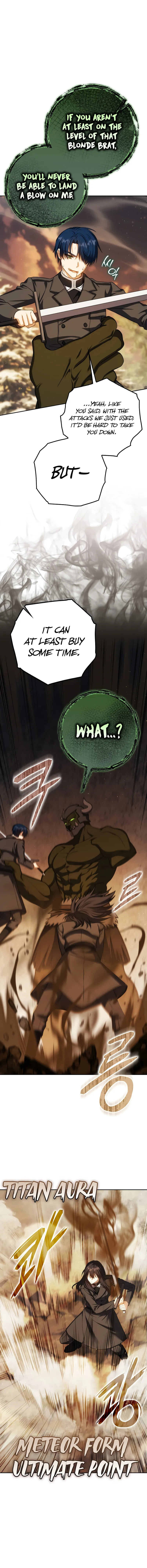 The Reincarnated Assassin is a Genius Swordsman Chapter 44 - page 12