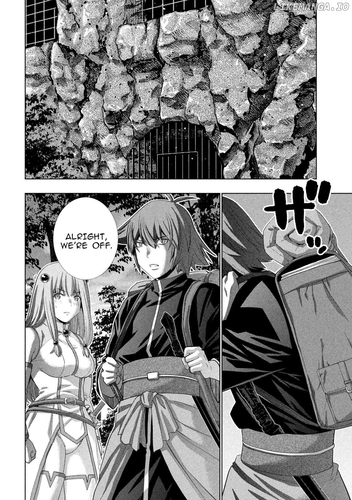 Parallel Paradise Chapter 270 - page 2