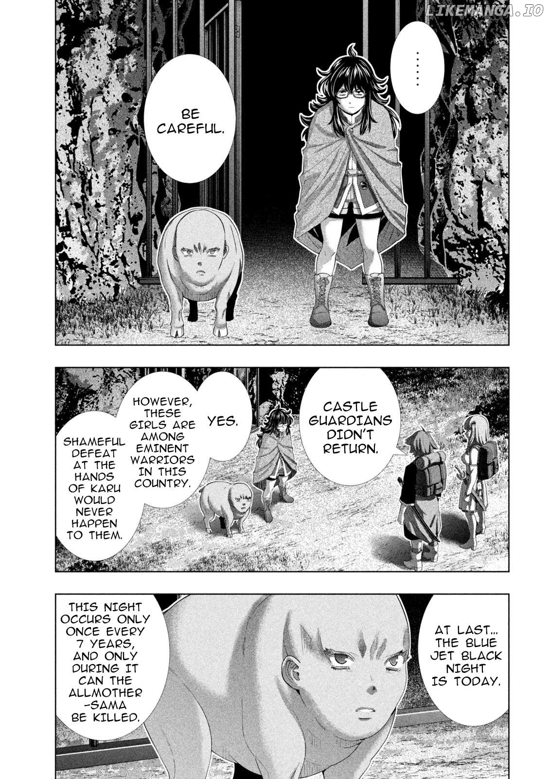 Parallel Paradise Chapter 270 - page 3