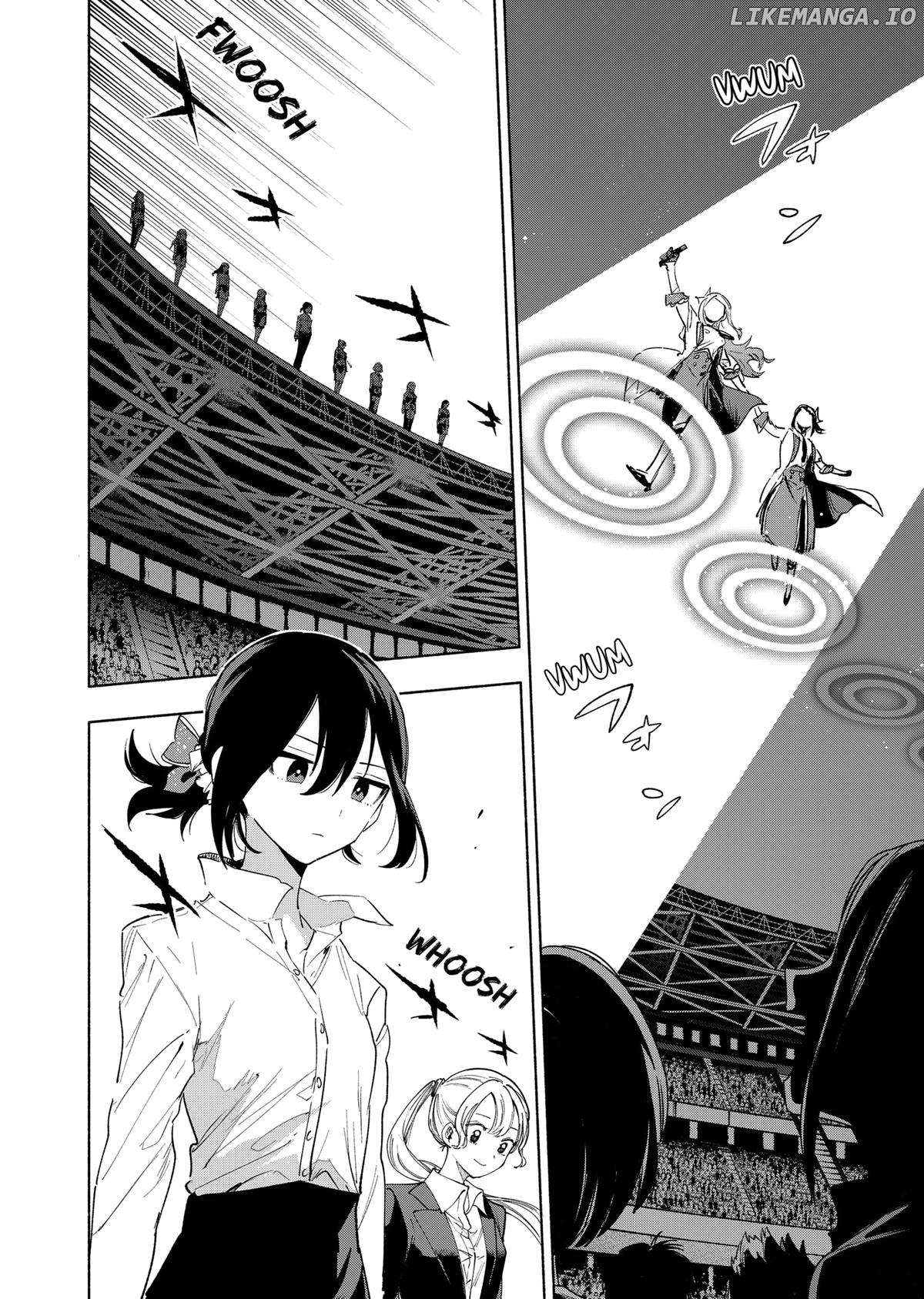 Kabushiki Gaisha Magi Lumiere Chapter 135 - page 12