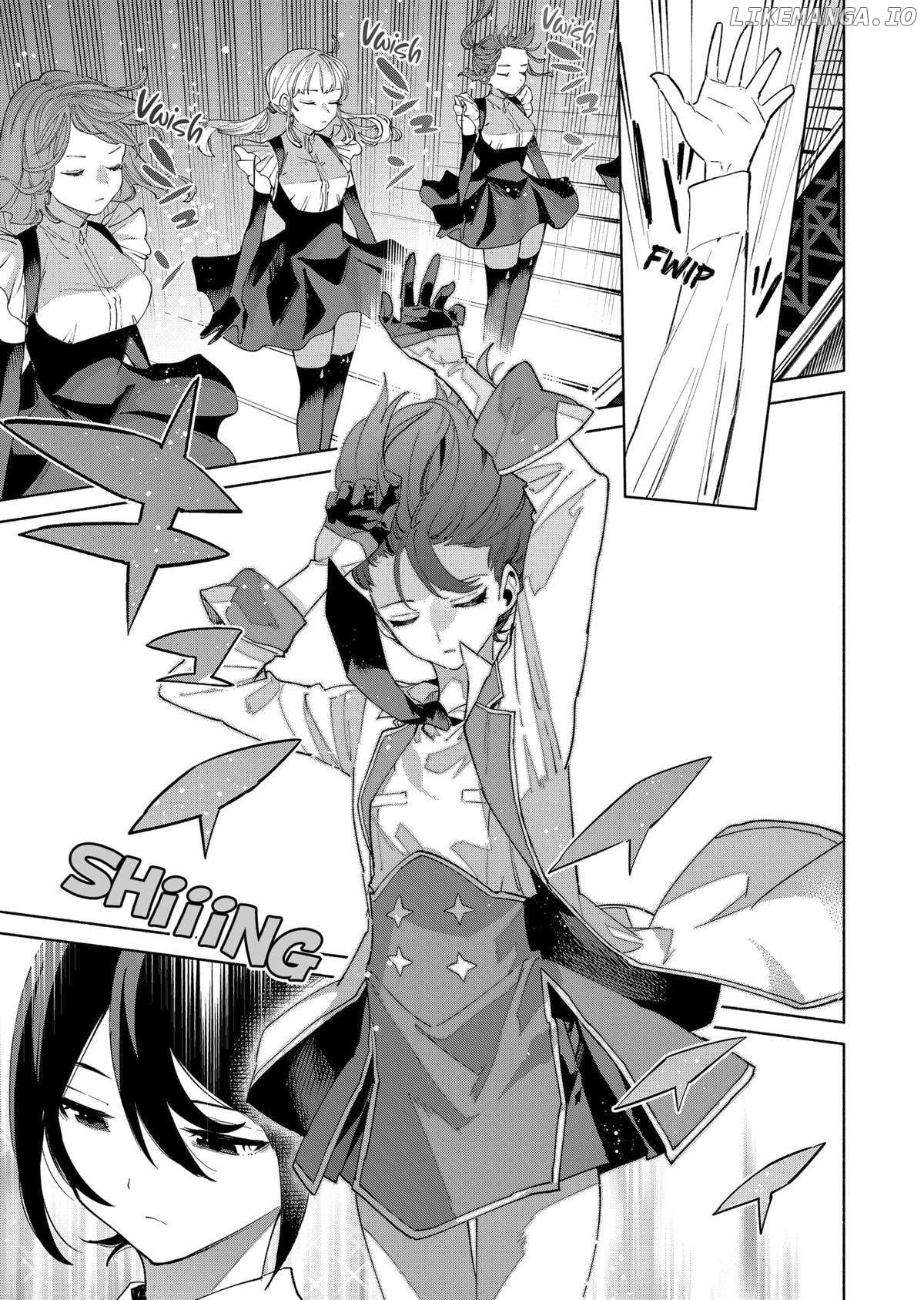 Kabushiki Gaisha Magi Lumiere Chapter 135 - page 13