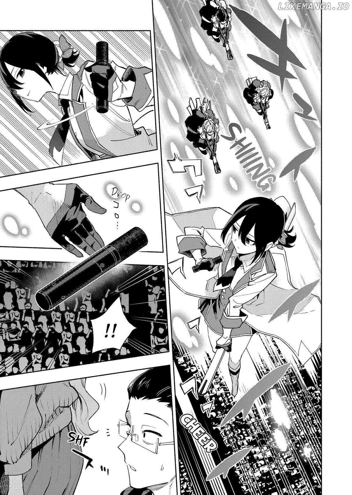 Kabushiki Gaisha Magi Lumiere Chapter 135 - page 15