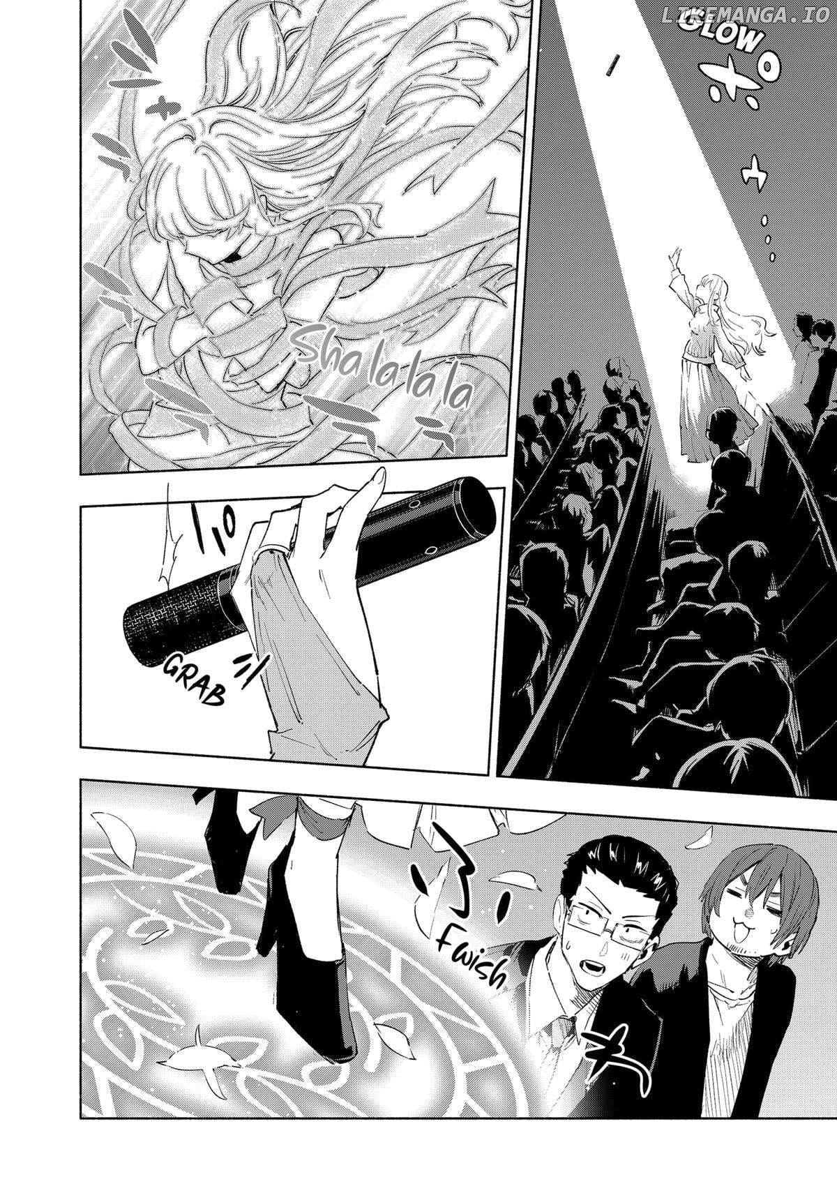 Kabushiki Gaisha Magi Lumiere Chapter 135 - page 16