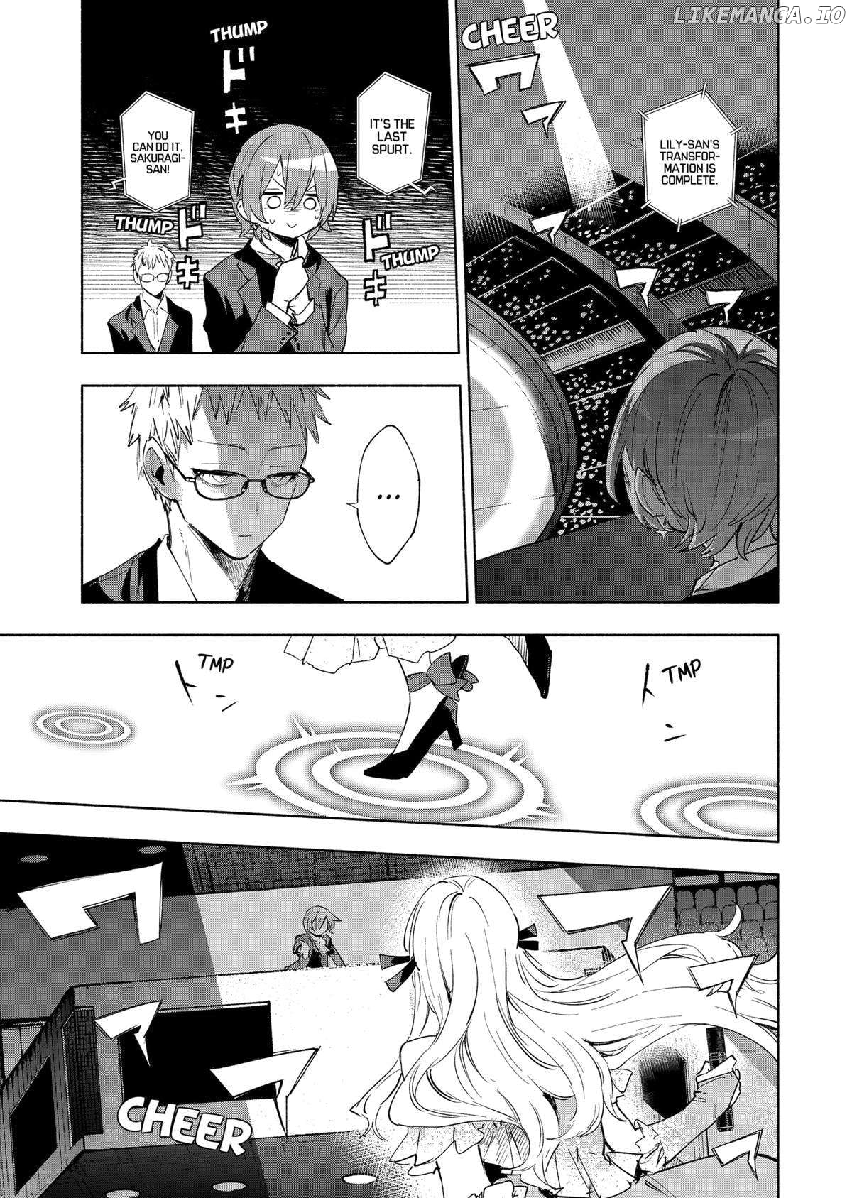 Kabushiki Gaisha Magi Lumiere Chapter 135 - page 17