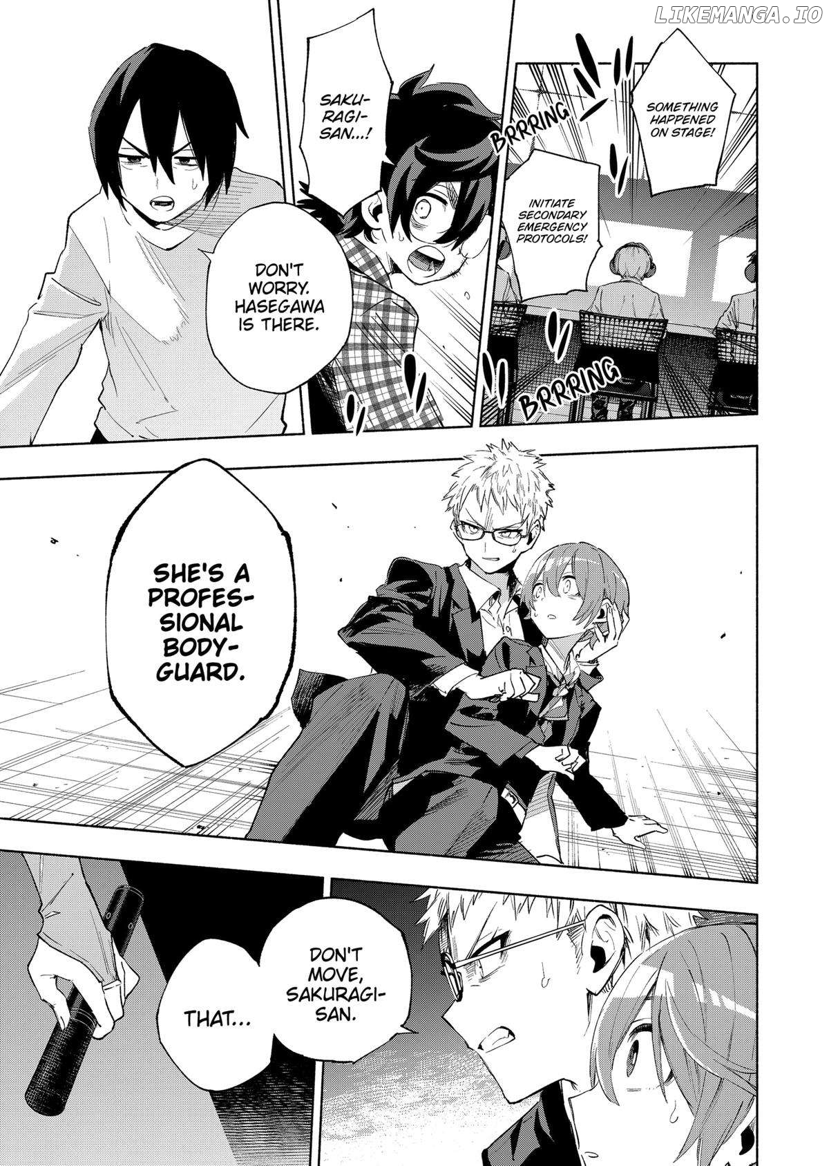 Kabushiki Gaisha Magi Lumiere Chapter 135 - page 19
