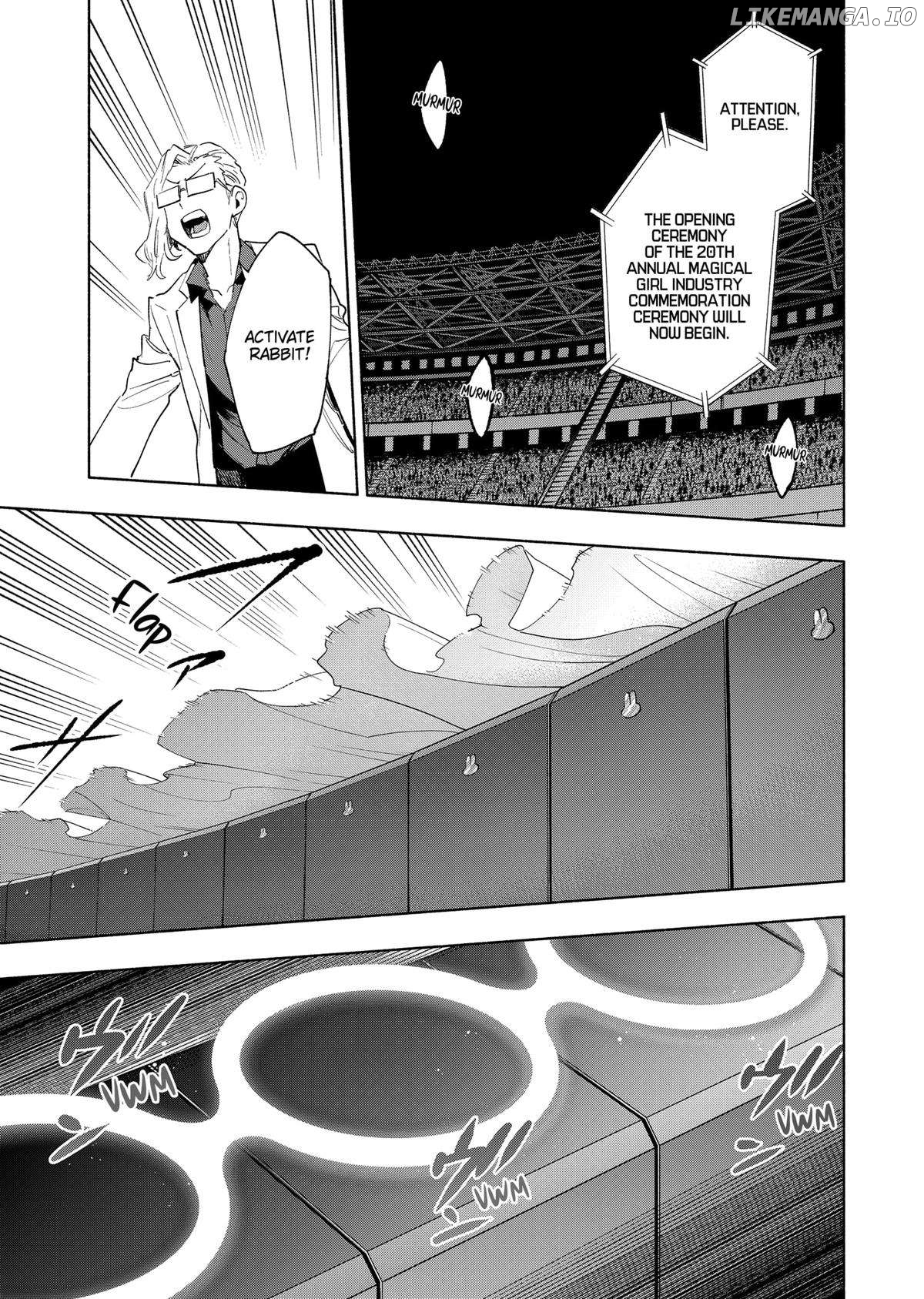 Kabushiki Gaisha Magi Lumiere Chapter 135 - page 7