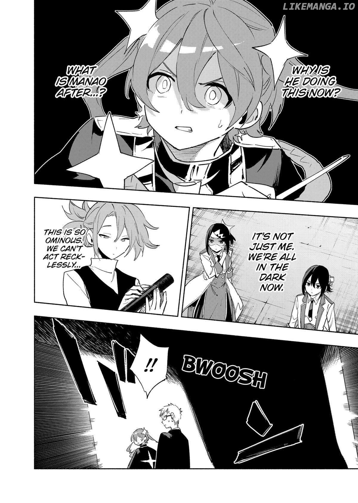 Kabushiki Gaisha Magi Lumiere Chapter 136 - page 10