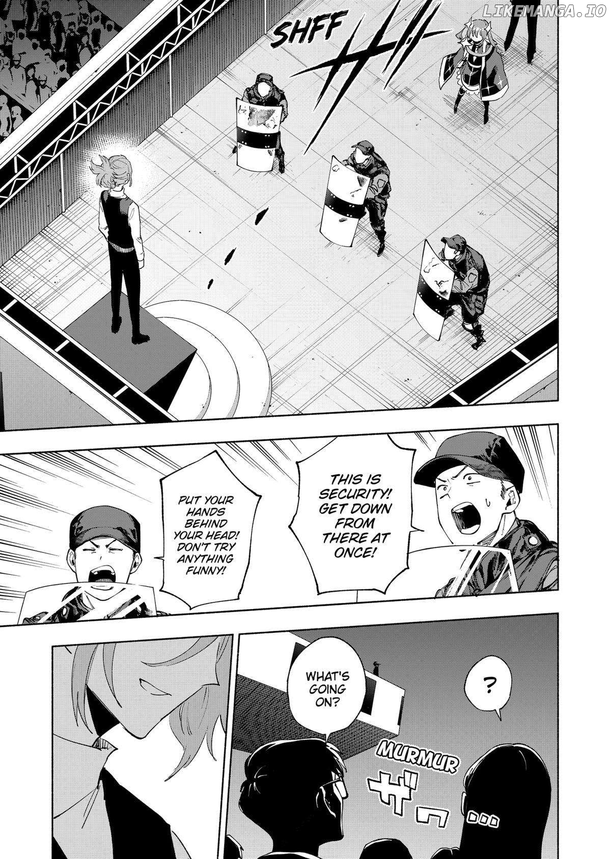 Kabushiki Gaisha Magi Lumiere Chapter 136 - page 11