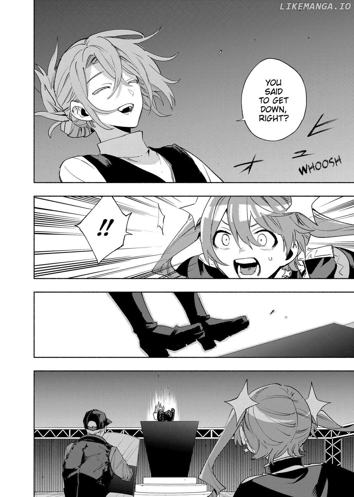 Kabushiki Gaisha Magi Lumiere Chapter 136 - page 12