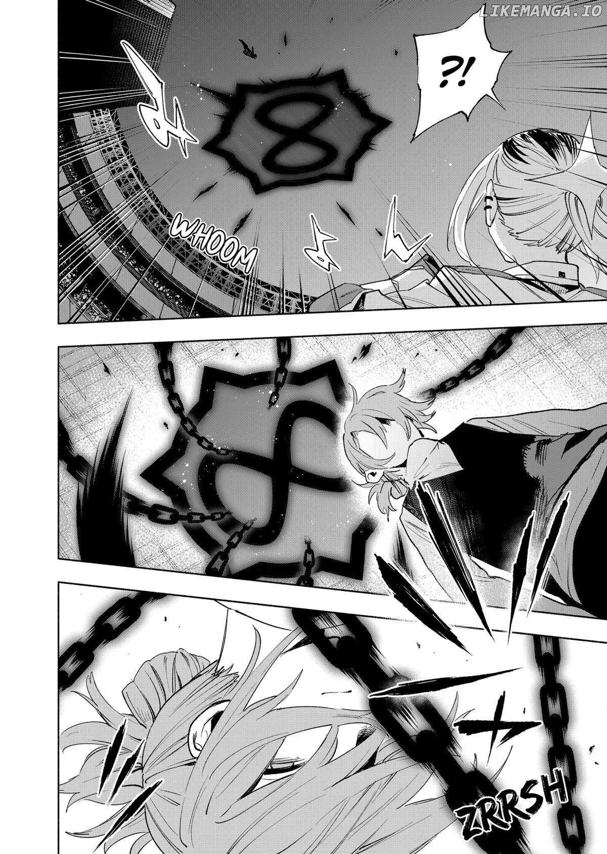 Kabushiki Gaisha Magi Lumiere Chapter 136 - page 14
