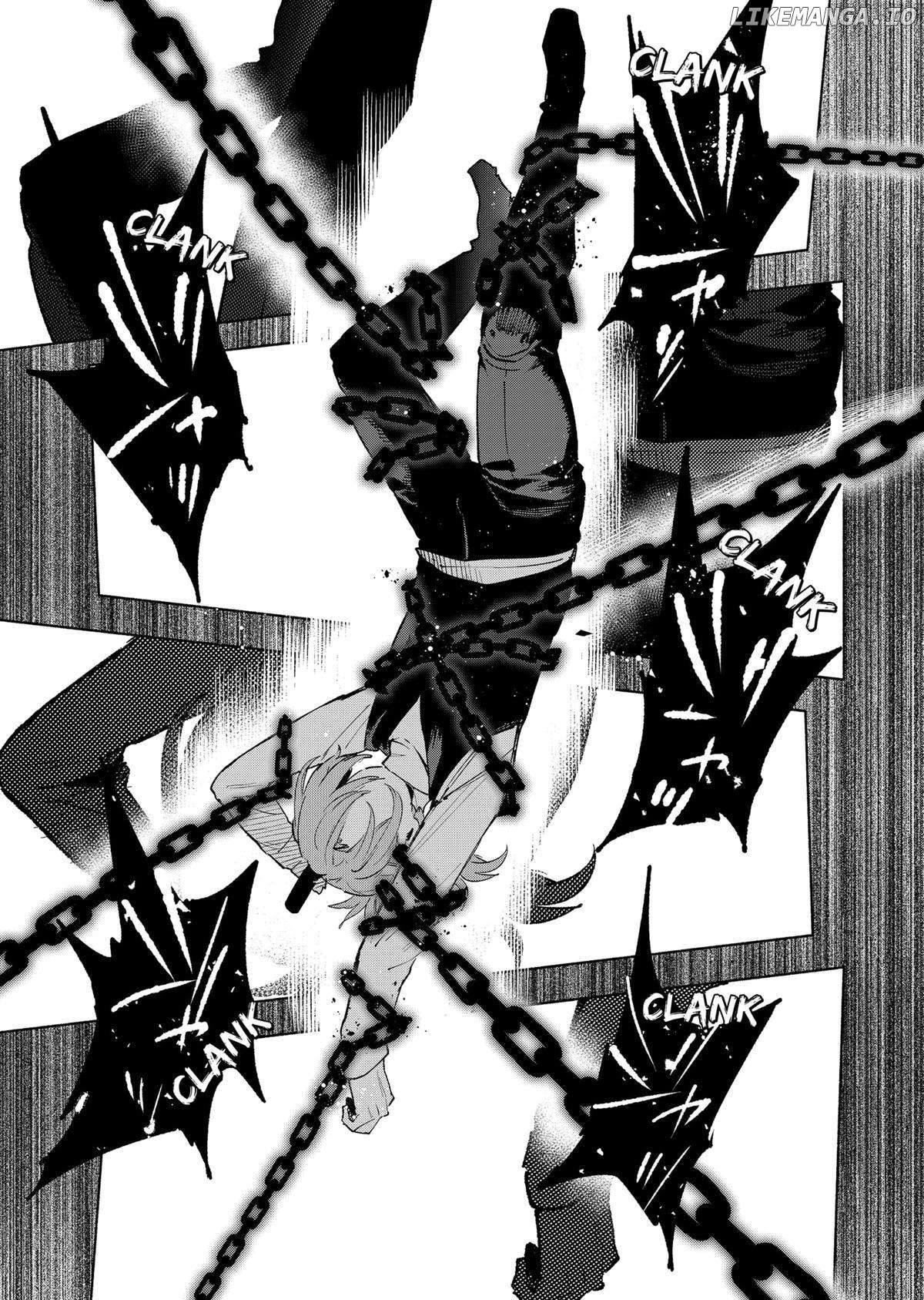 Kabushiki Gaisha Magi Lumiere Chapter 136 - page 15