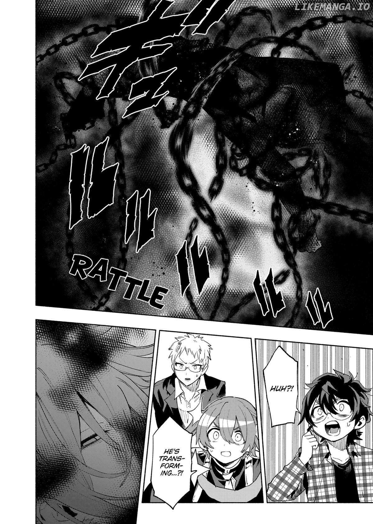 Kabushiki Gaisha Magi Lumiere Chapter 136 - page 16