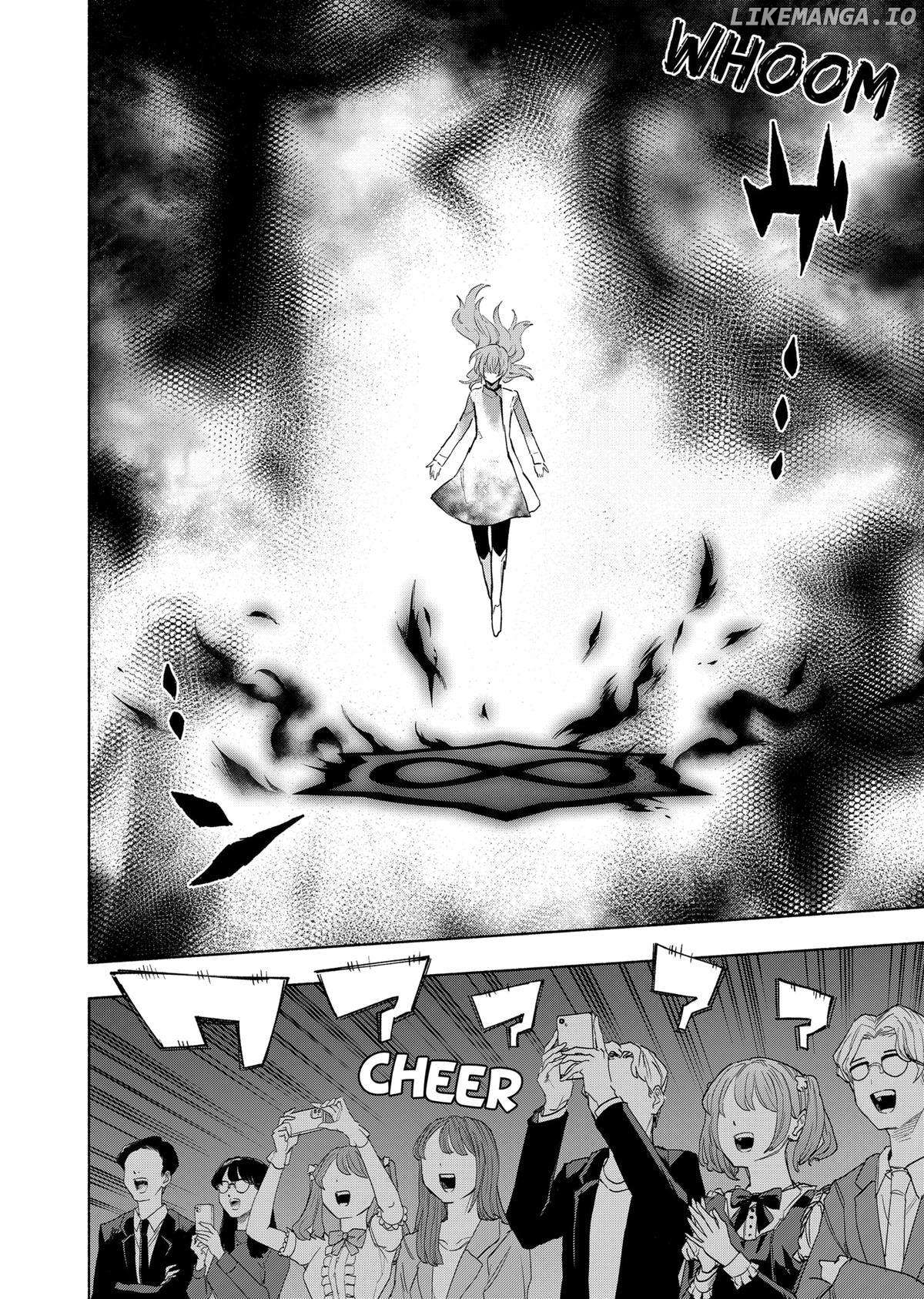 Kabushiki Gaisha Magi Lumiere Chapter 136 - page 18