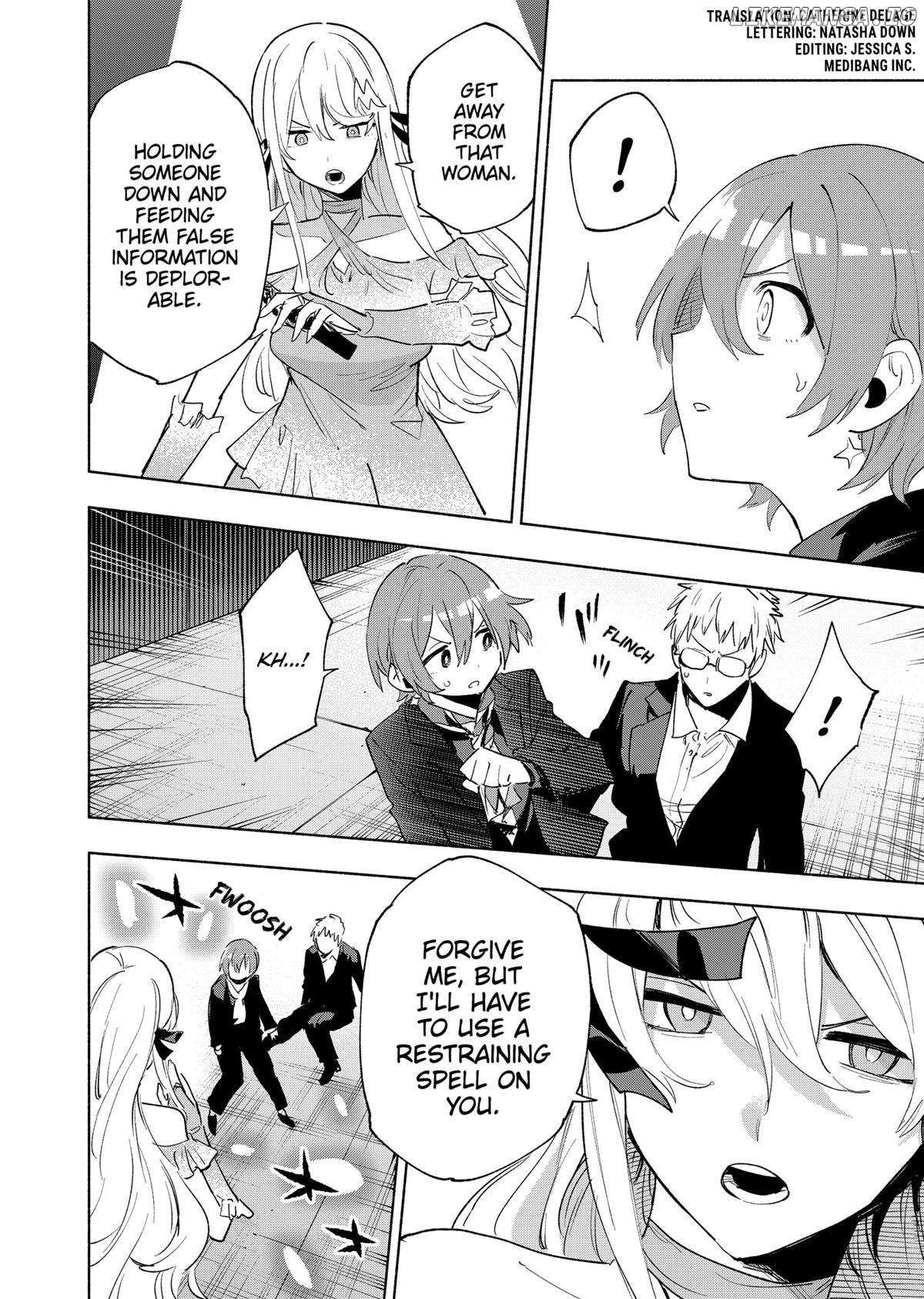 Kabushiki Gaisha Magi Lumiere Chapter 136 - page 2