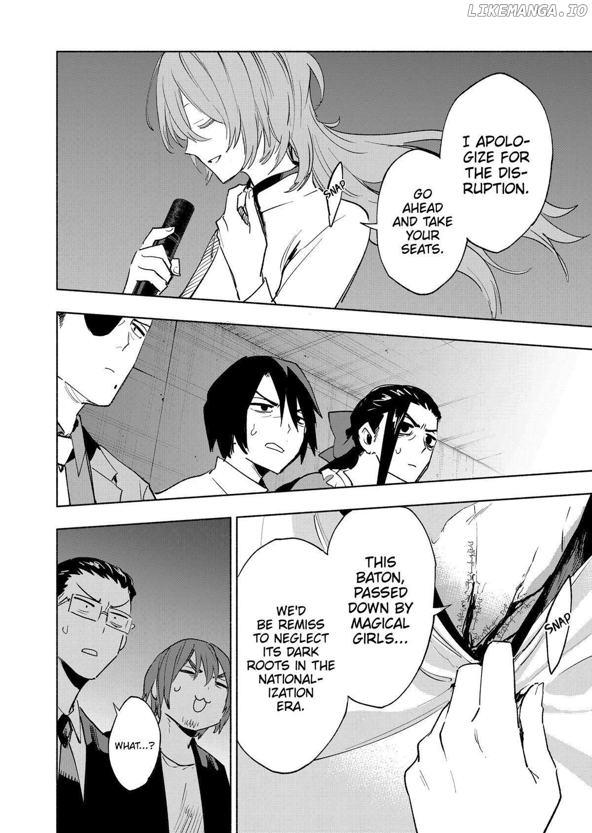 Kabushiki Gaisha Magi Lumiere Chapter 136 - page 20