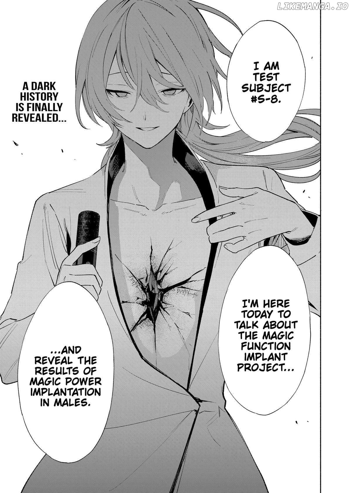 Kabushiki Gaisha Magi Lumiere Chapter 136 - page 21