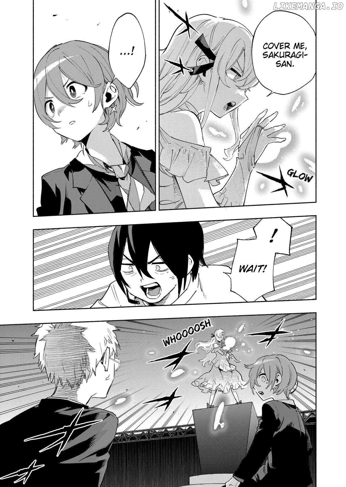 Kabushiki Gaisha Magi Lumiere Chapter 136 - page 3
