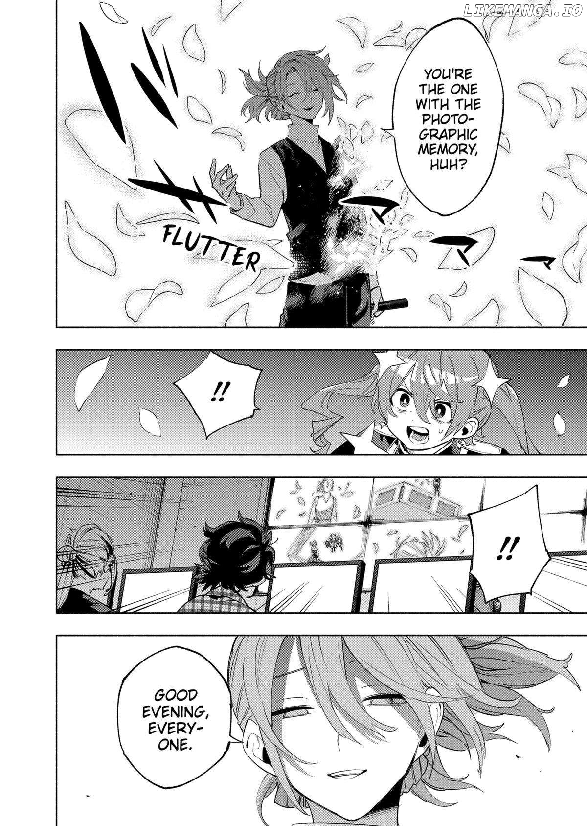 Kabushiki Gaisha Magi Lumiere Chapter 136 - page 6