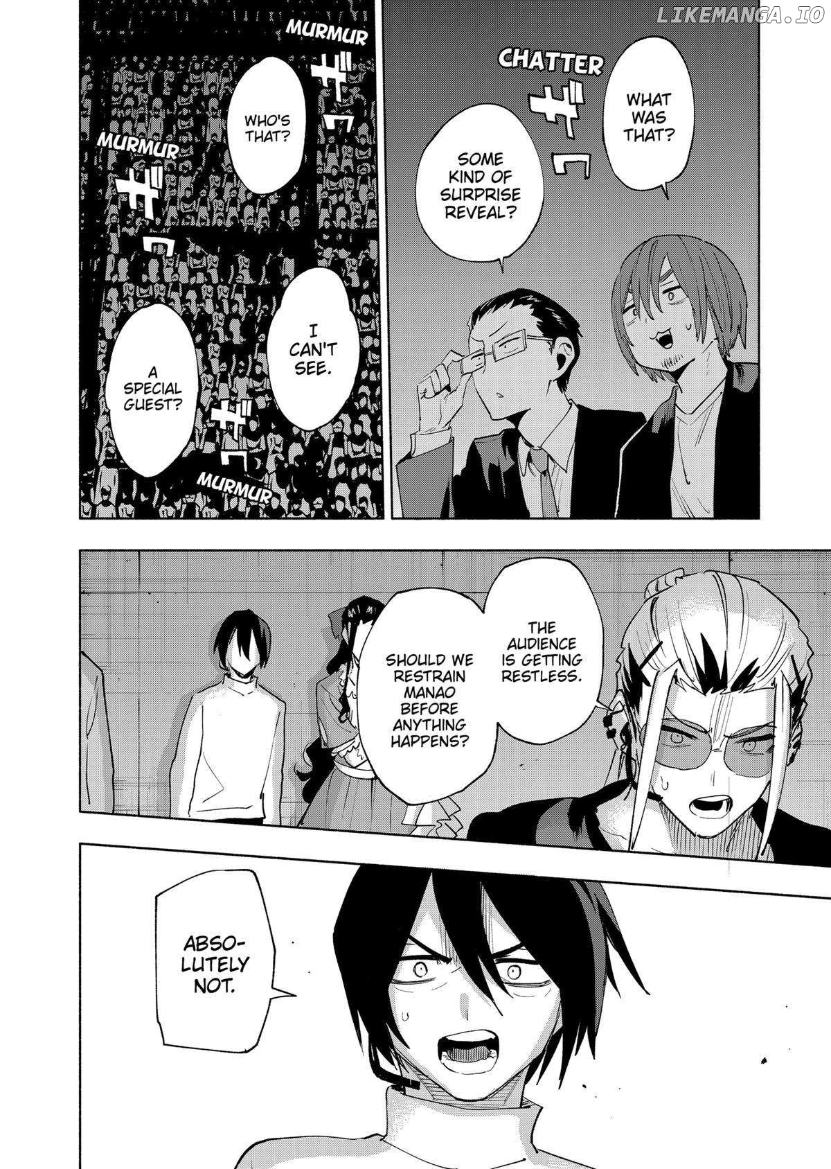 Kabushiki Gaisha Magi Lumiere Chapter 136 - page 8