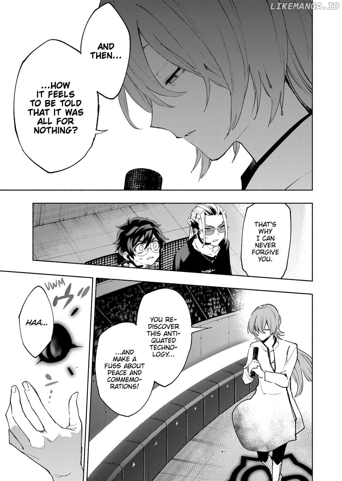 Kabushiki Gaisha Magi Lumiere Chapter 137 - page 16