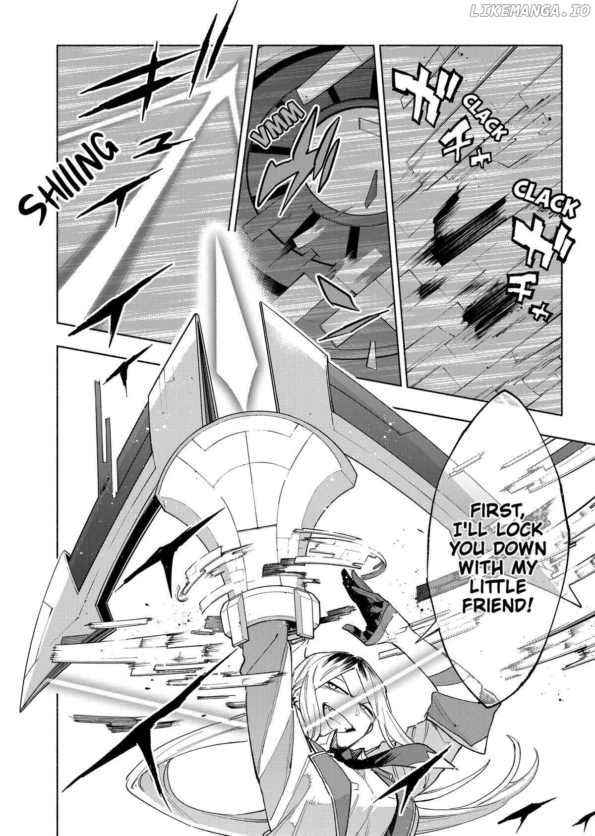 Kabushiki Gaisha Magi Lumiere Chapter 138 - page 16