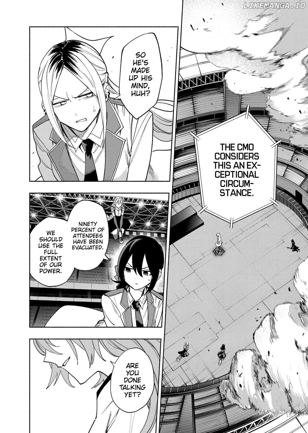 Kabushiki Gaisha Magi Lumiere Chapter 138 - page 6