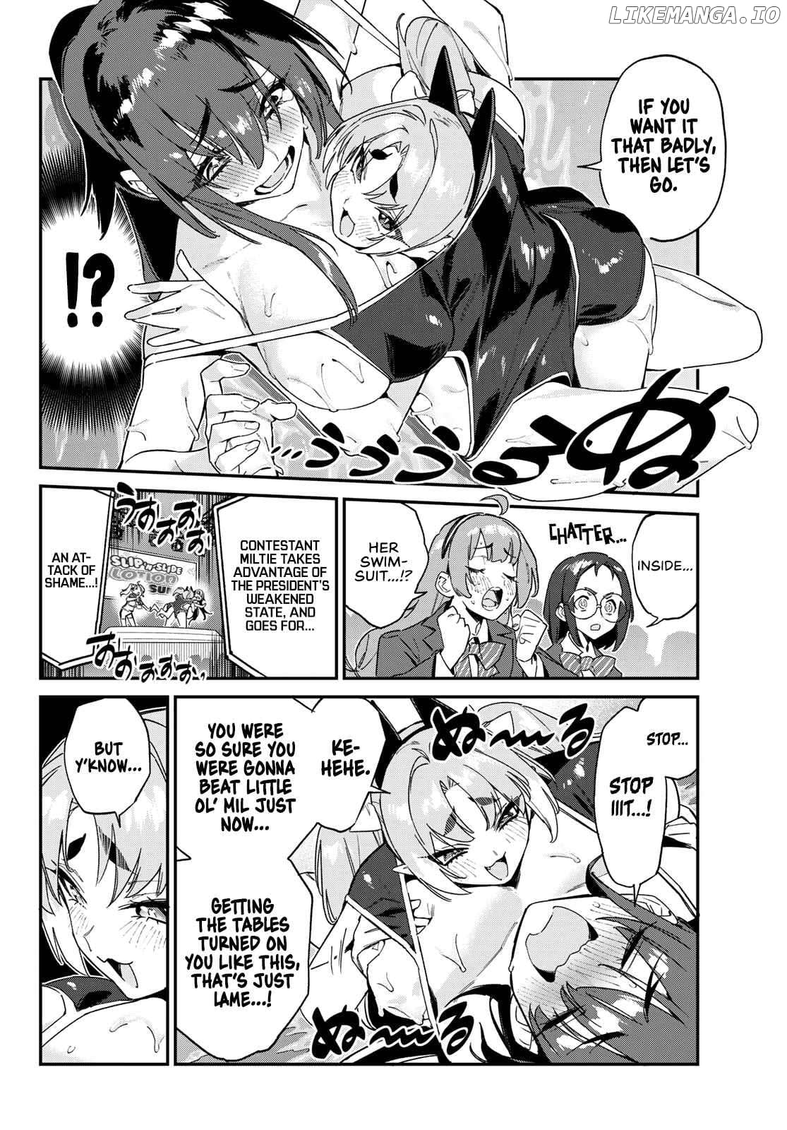Kanan-Sama Is Easy As Hell! Chapter 120 - page 3