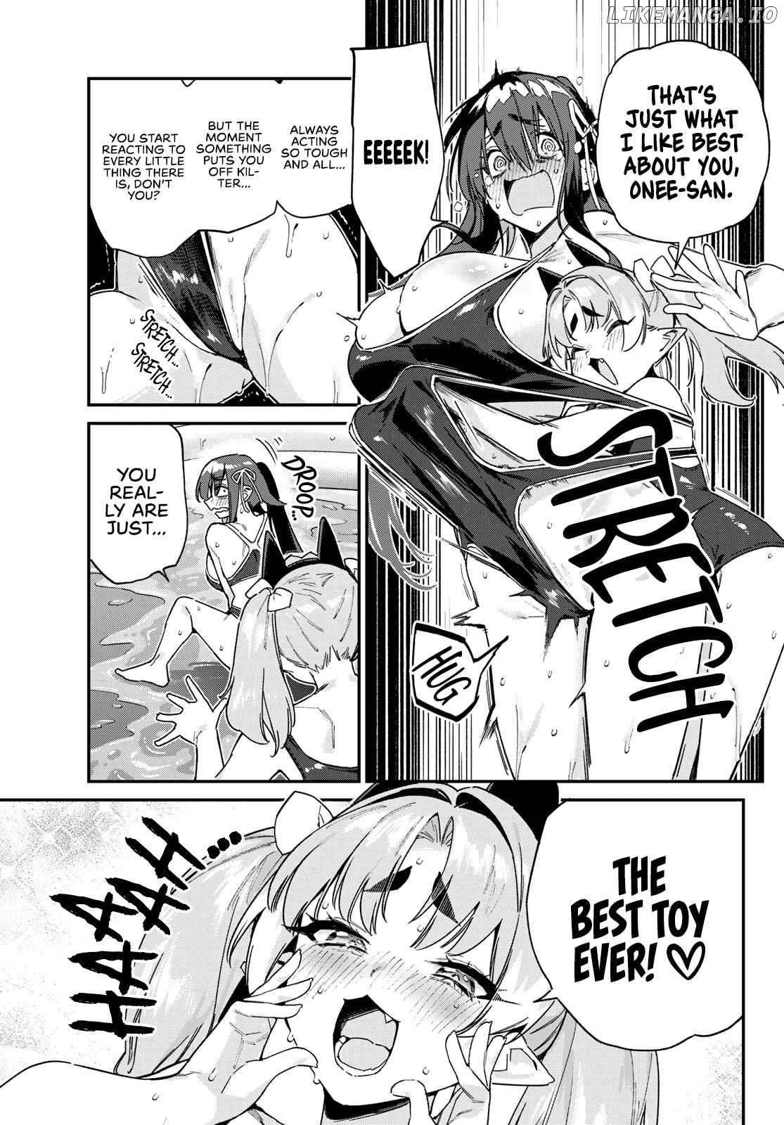 Kanan-Sama Is Easy As Hell! Chapter 120 - page 4