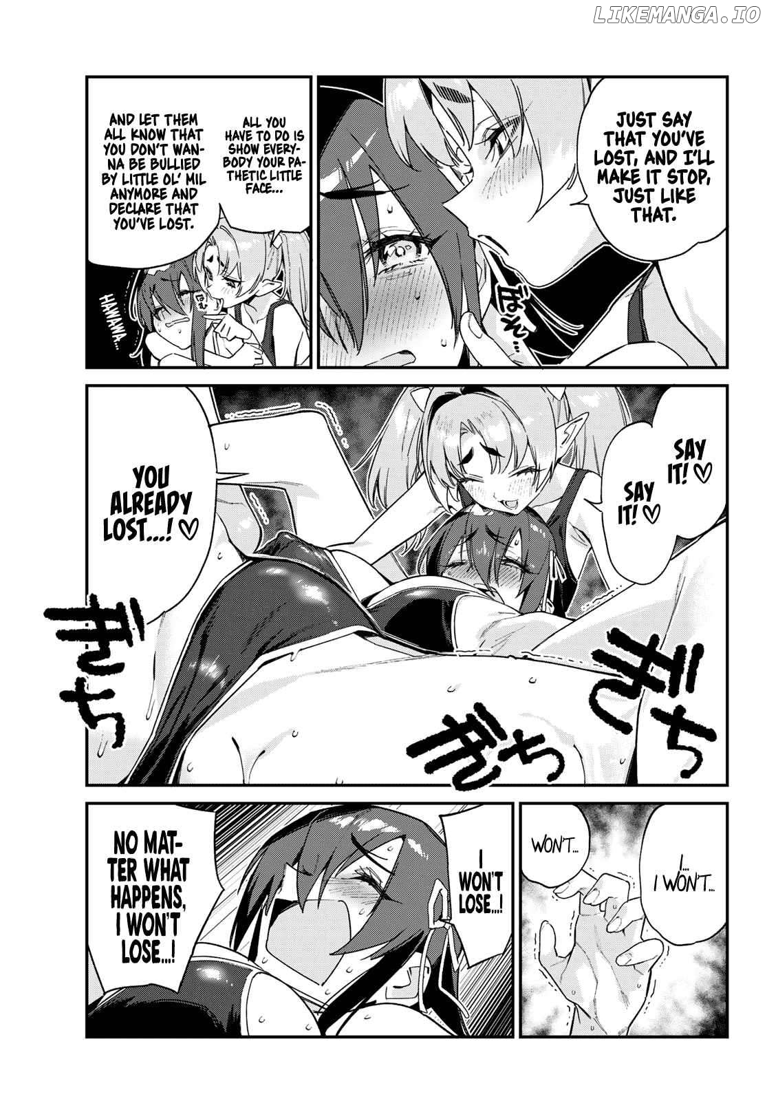 Kanan-Sama Is Easy As Hell! Chapter 120 - page 6