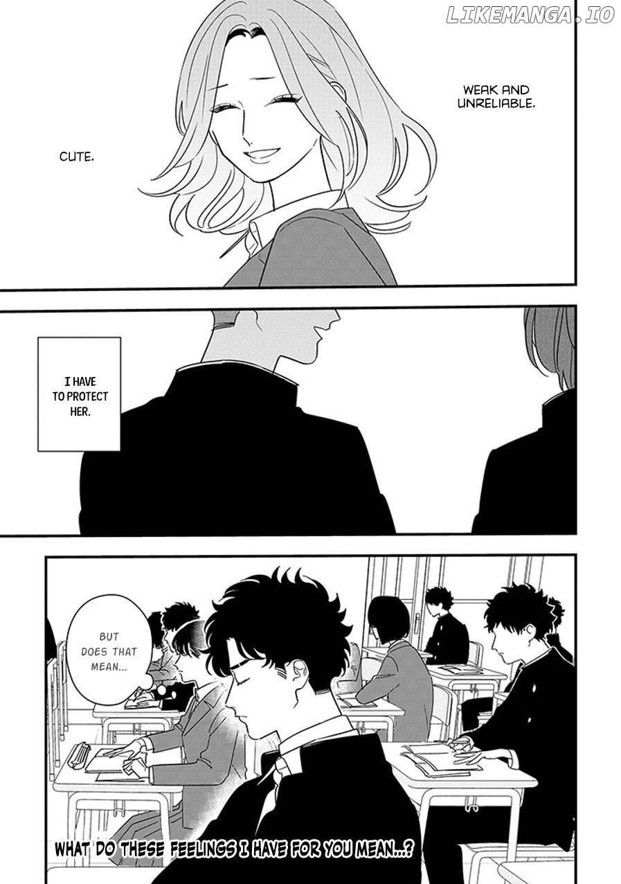 Soushi Souai (Liberum) Chapter 95.1  - page 1