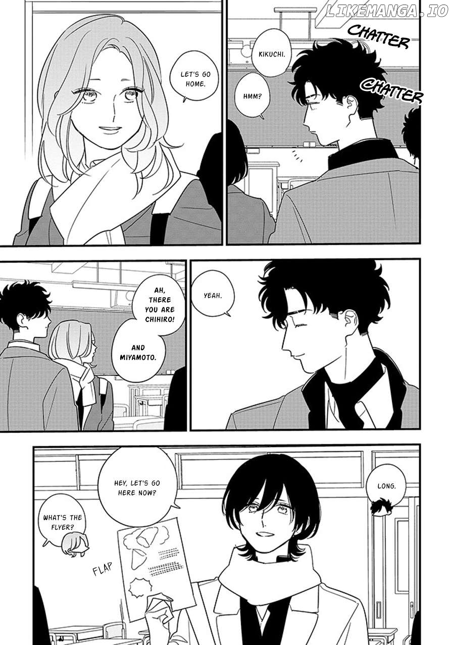 Soushi Souai (Liberum) Chapter 95.1  - page 3