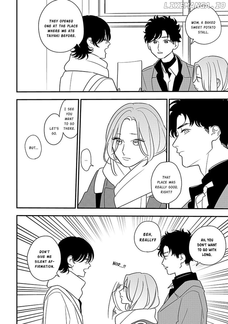 Soushi Souai (Liberum) Chapter 95.1  - page 4