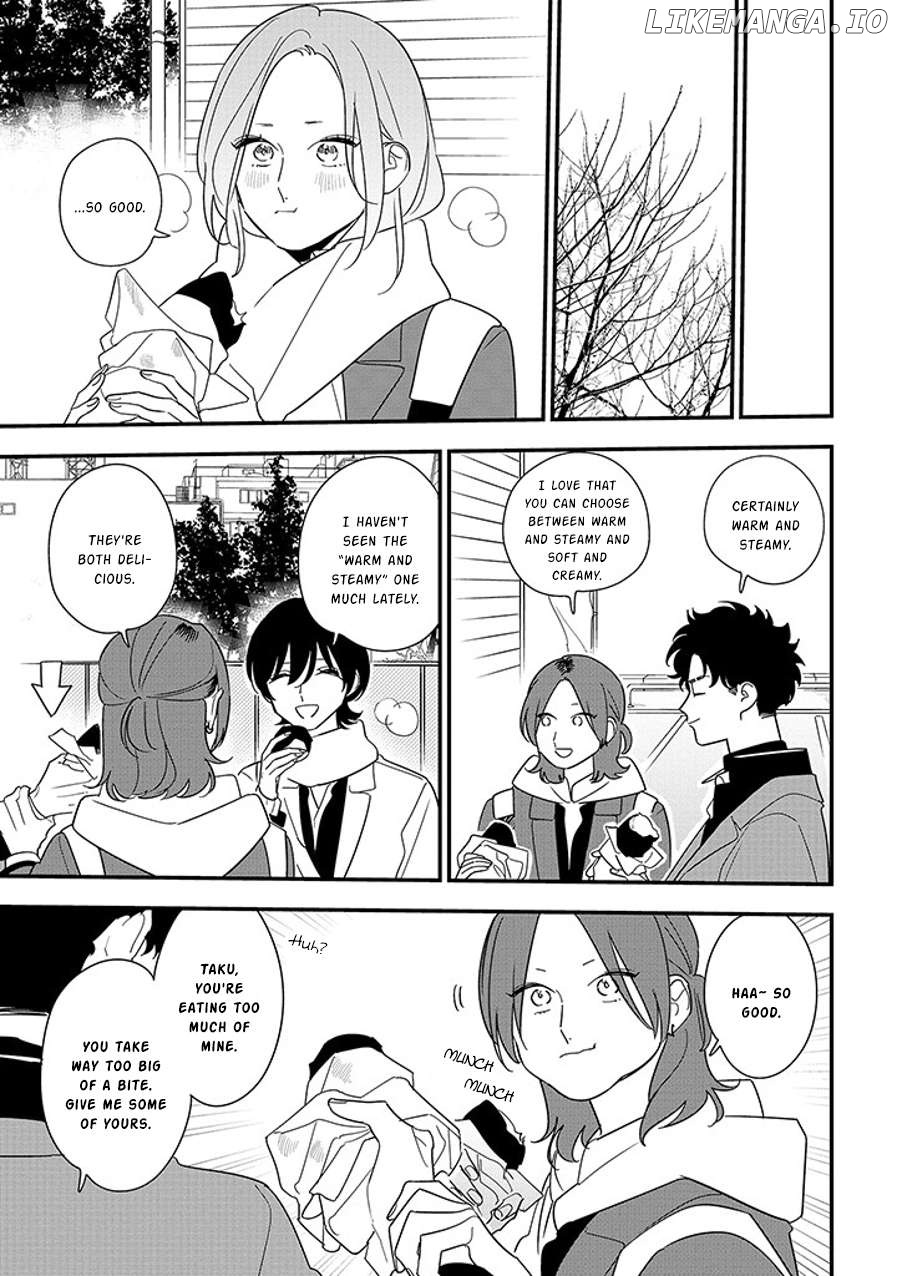 Soushi Souai (Liberum) Chapter 95.1  - page 7