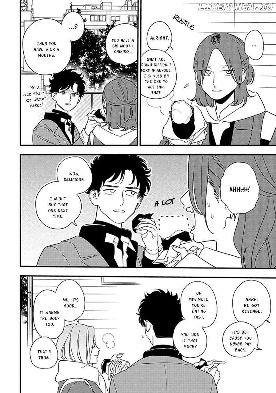 Soushi Souai (Liberum) Chapter 95.1  - page 8