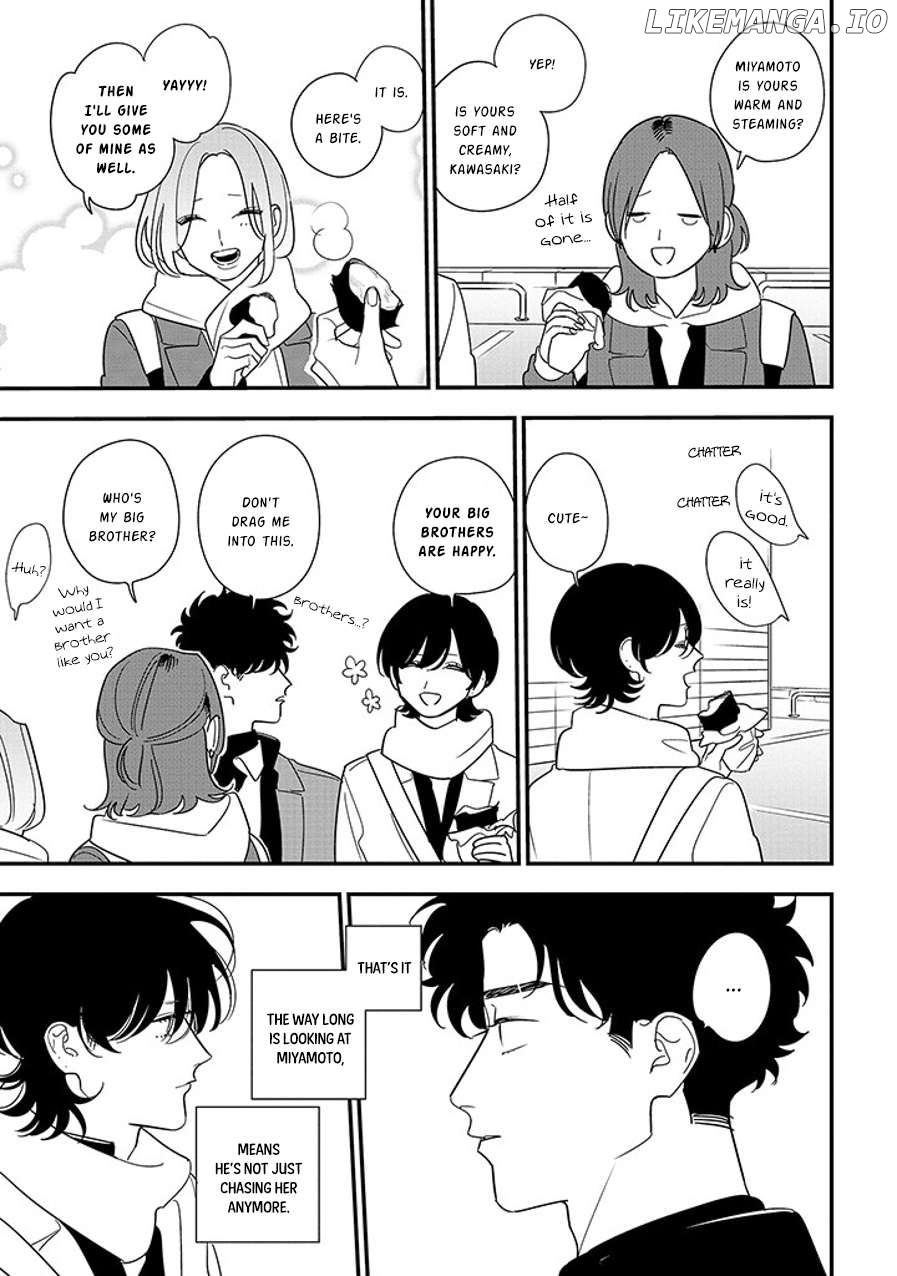Soushi Souai (Liberum) Chapter 95.1  - page 9